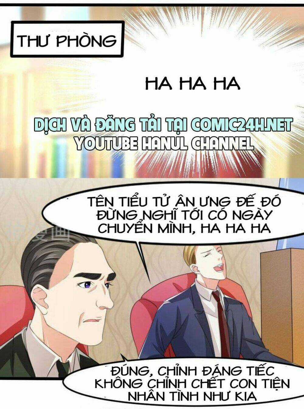 Mặt Nạ Kiều Thê - Chapter 18 - Trang 9