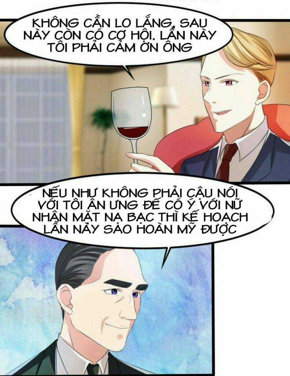 Mặt Nạ Kiều Thê - Chapter 18 - Trang 10