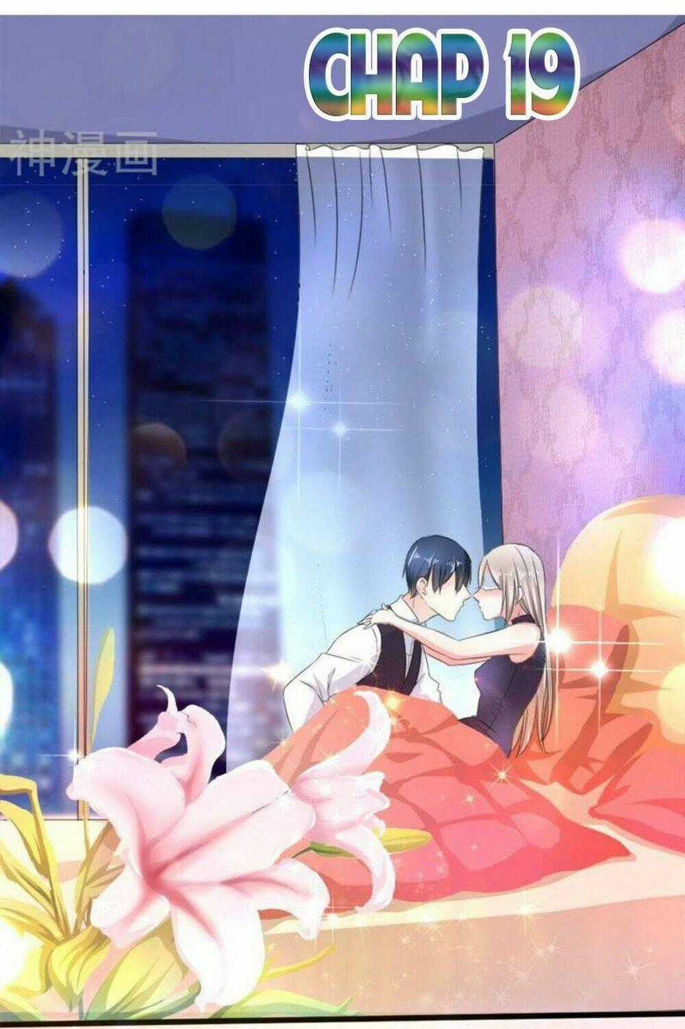 Mặt Nạ Kiều Thê - Chapter 19 - Trang 1