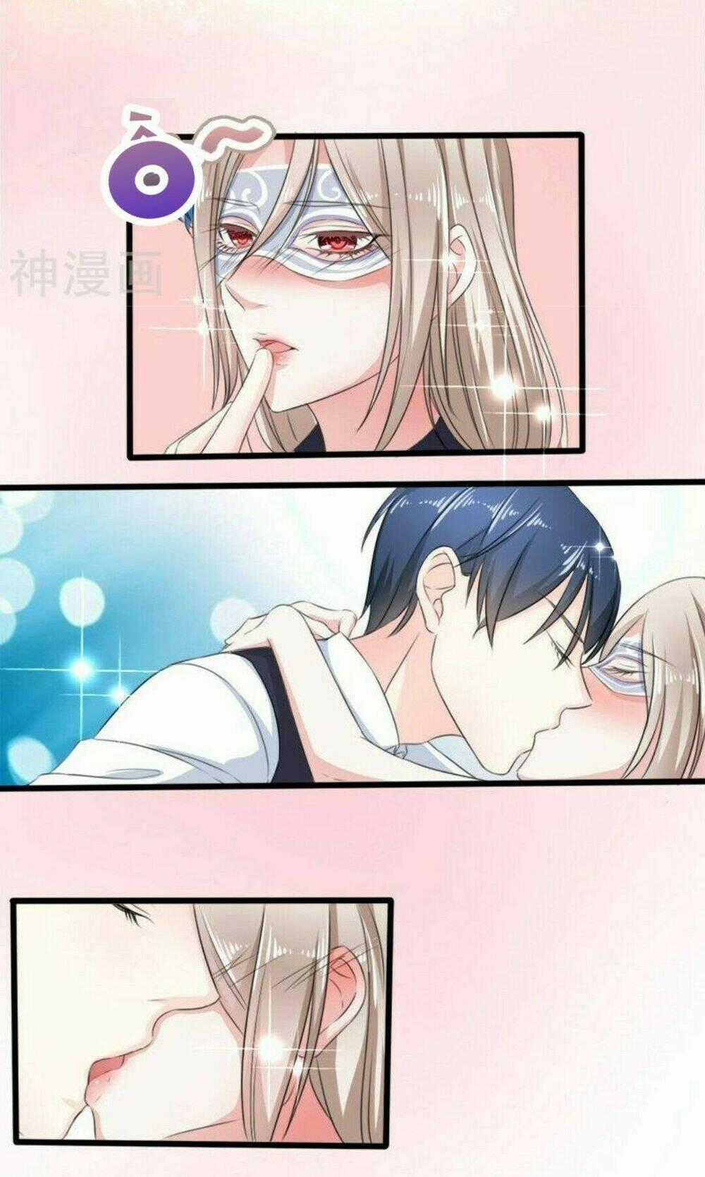 Mặt Nạ Kiều Thê - Chapter 19 - Trang 2