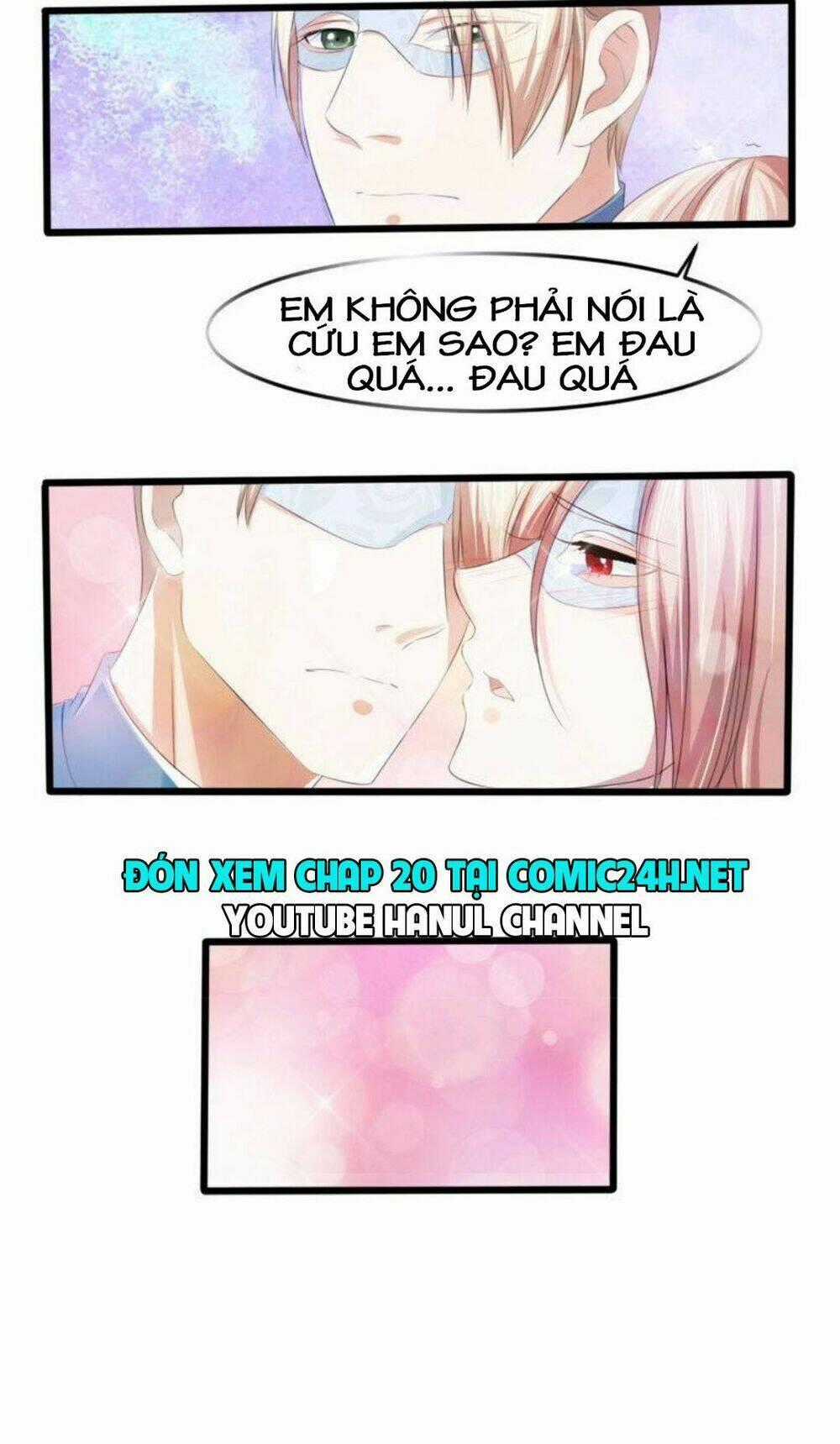 Mặt Nạ Kiều Thê - Chapter 19 - Trang 14