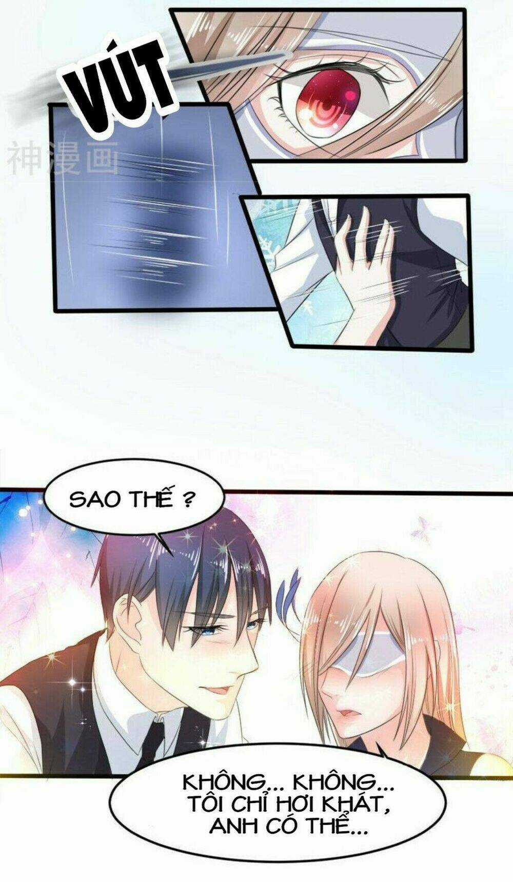 Mặt Nạ Kiều Thê - Chapter 19 - Trang 4