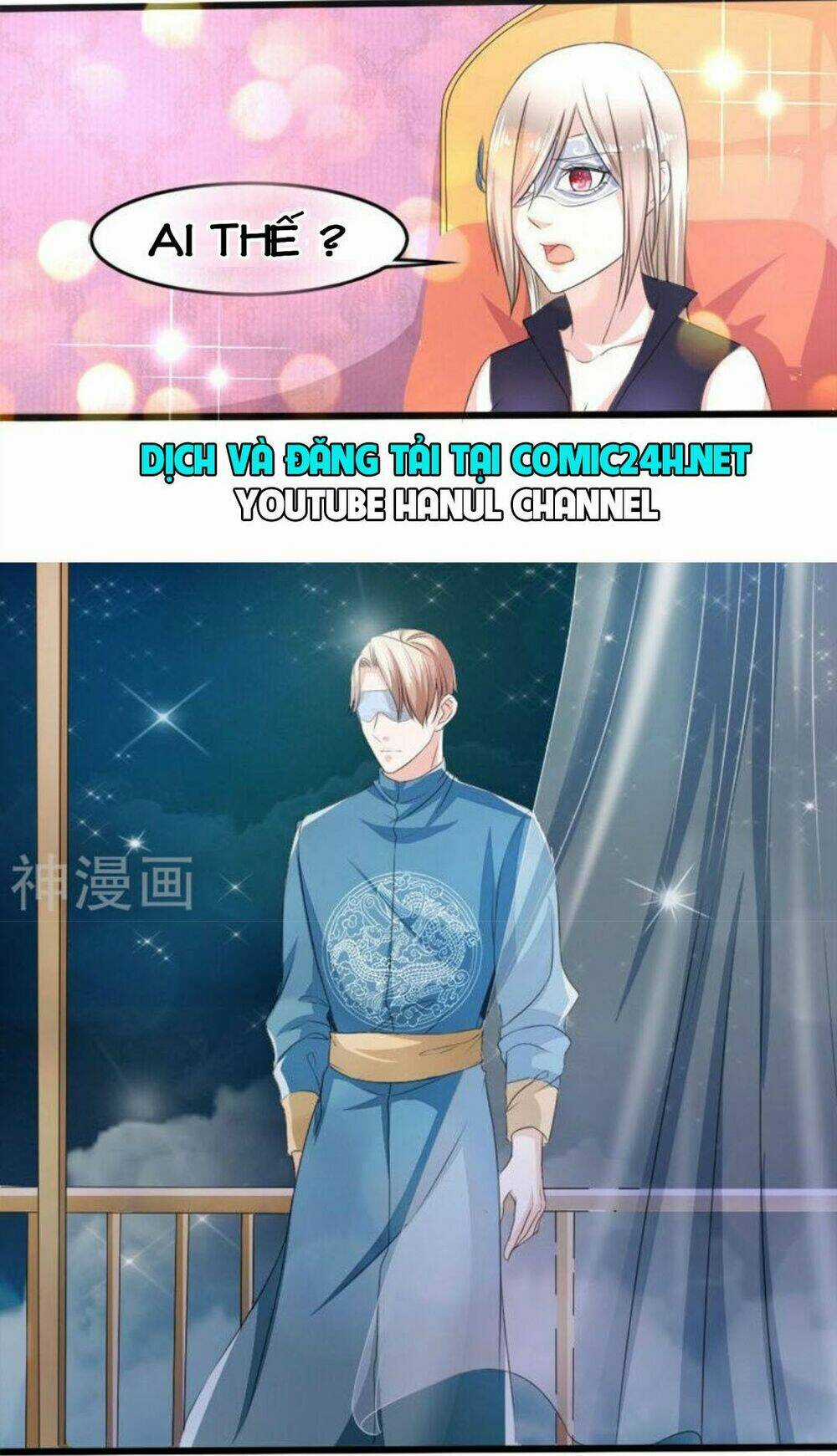 Mặt Nạ Kiều Thê - Chapter 19 - Trang 6