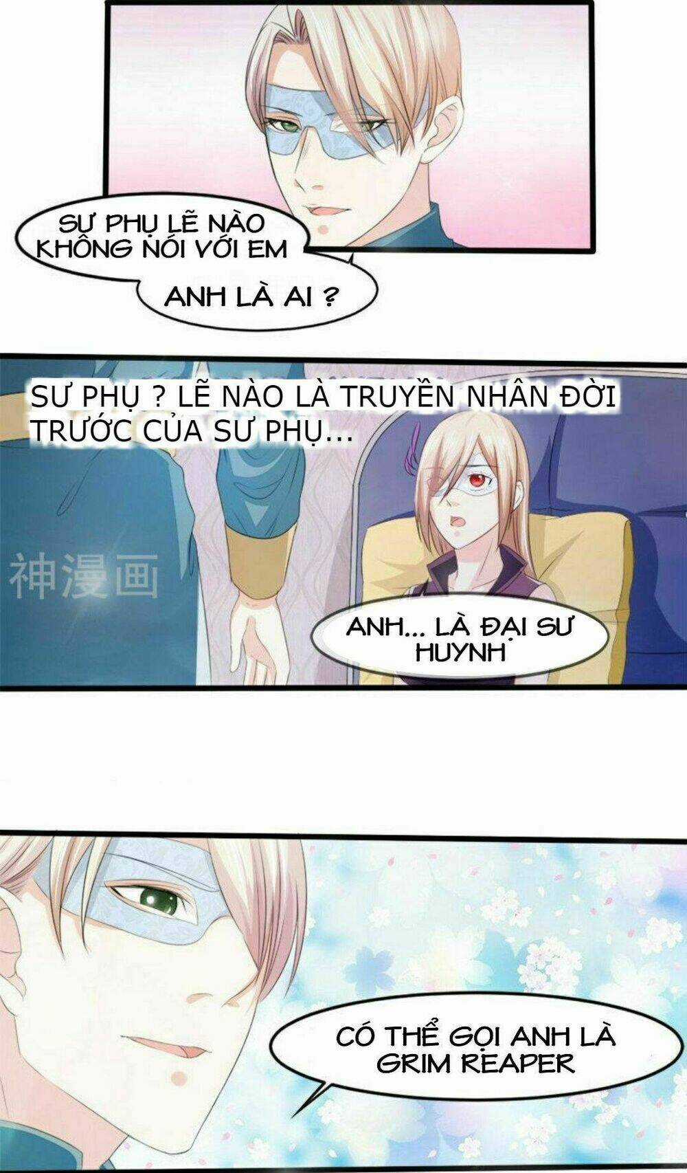 Mặt Nạ Kiều Thê - Chapter 19 - Trang 7