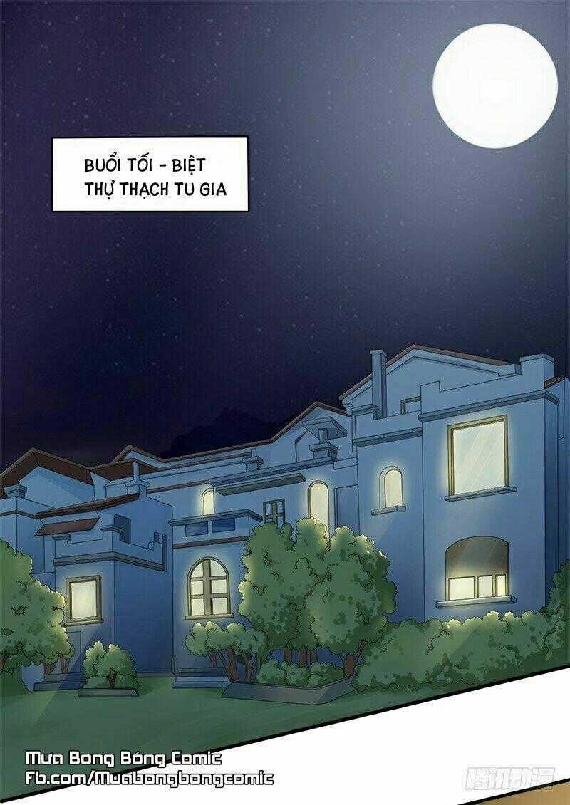 Mặt Nạ Kiều Thê - Chapter 2 - Trang 2