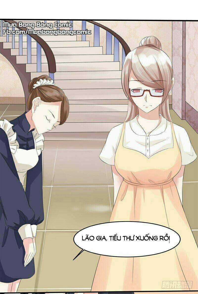 Mặt Nạ Kiều Thê - Chapter 2 - Trang 12