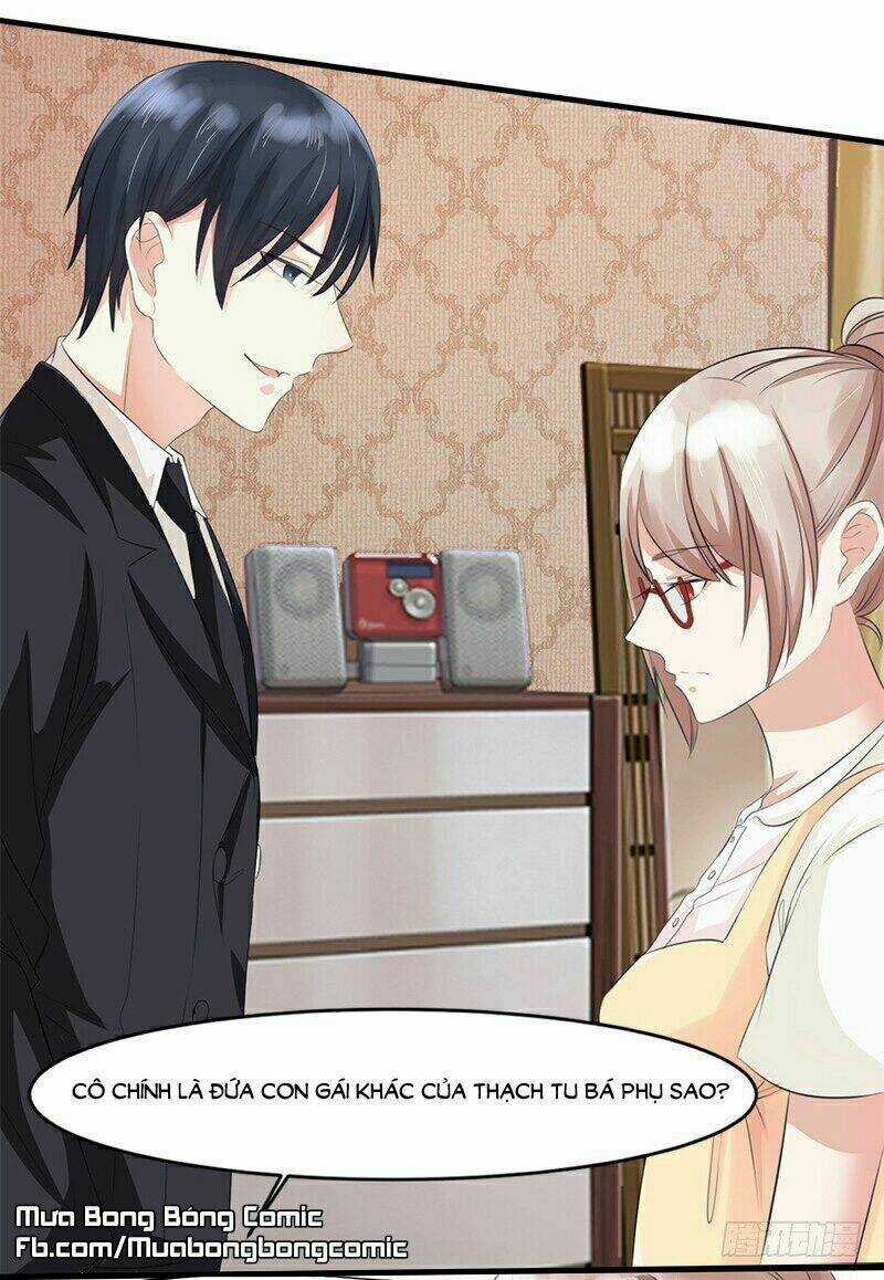 Mặt Nạ Kiều Thê - Chapter 2 - Trang 14