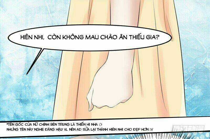 Mặt Nạ Kiều Thê - Chapter 2 - Trang 17