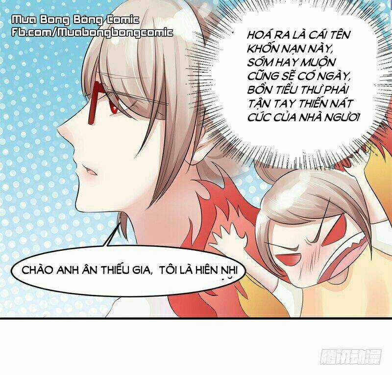 Mặt Nạ Kiều Thê - Chapter 2 - Trang 18