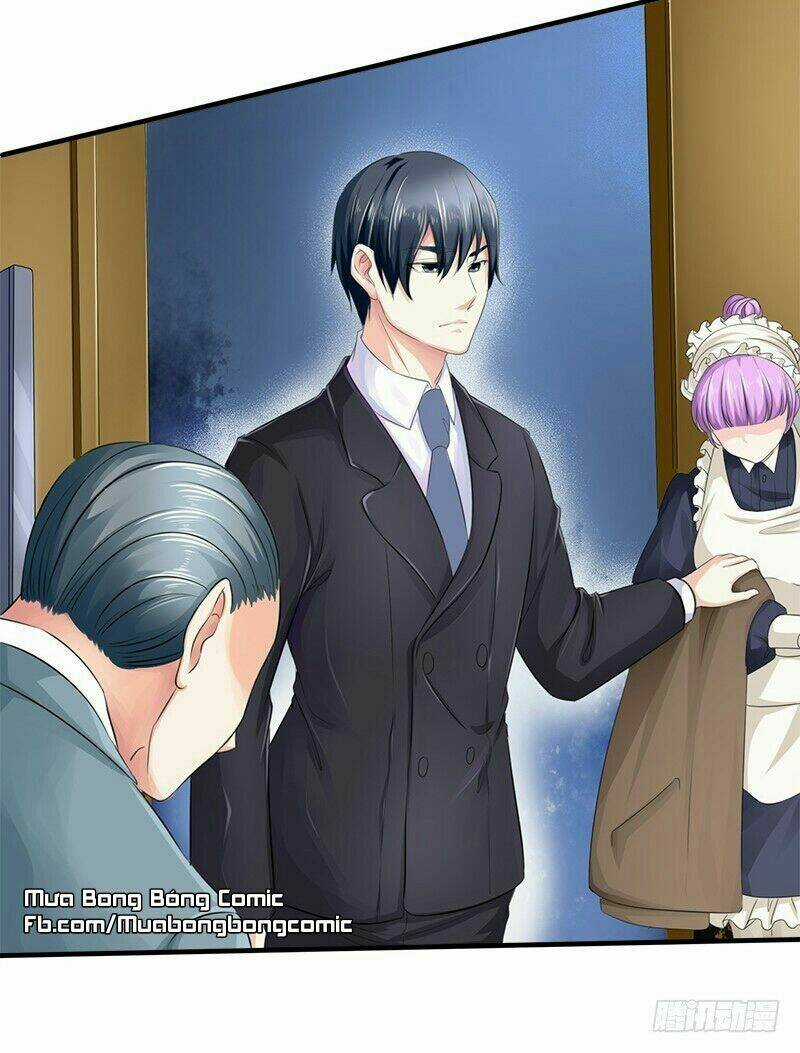 Mặt Nạ Kiều Thê - Chapter 2 - Trang 3