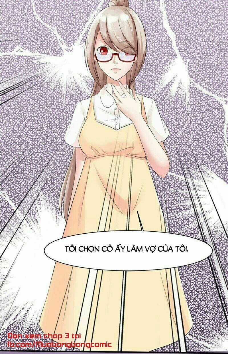 Mặt Nạ Kiều Thê - Chapter 2 - Trang 22