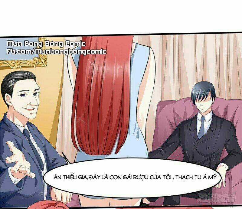 Mặt Nạ Kiều Thê - Chapter 2 - Trang 4