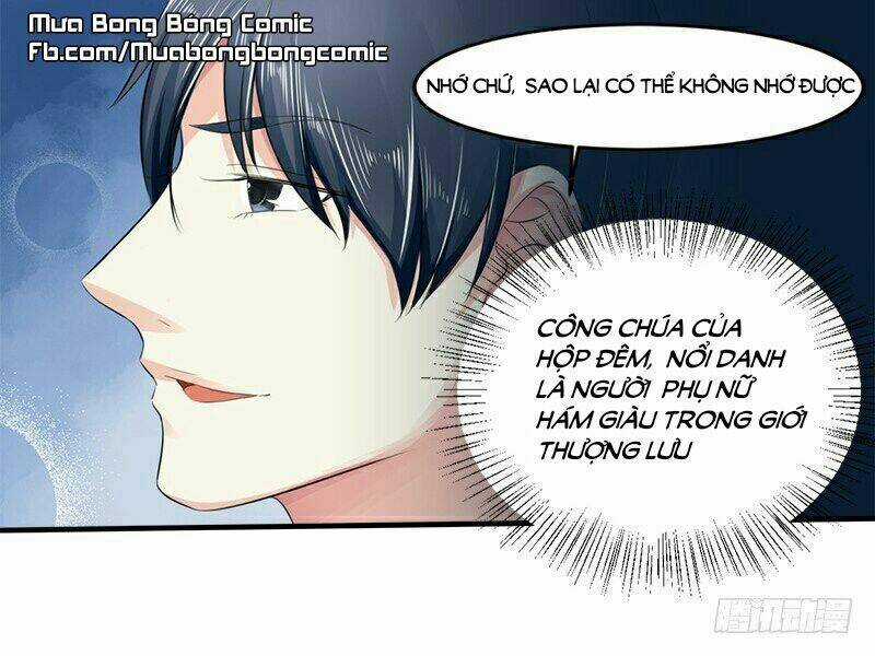 Mặt Nạ Kiều Thê - Chapter 2 - Trang 6