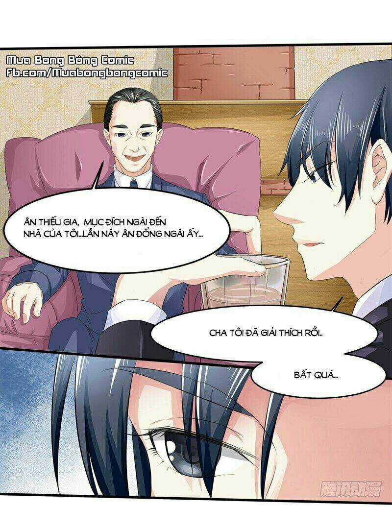 Mặt Nạ Kiều Thê - Chapter 2 - Trang 7