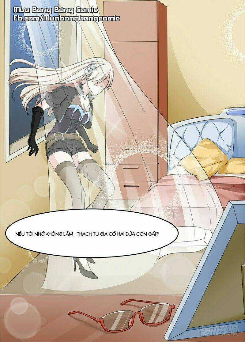 Mặt Nạ Kiều Thê - Chapter 2 - Trang 9