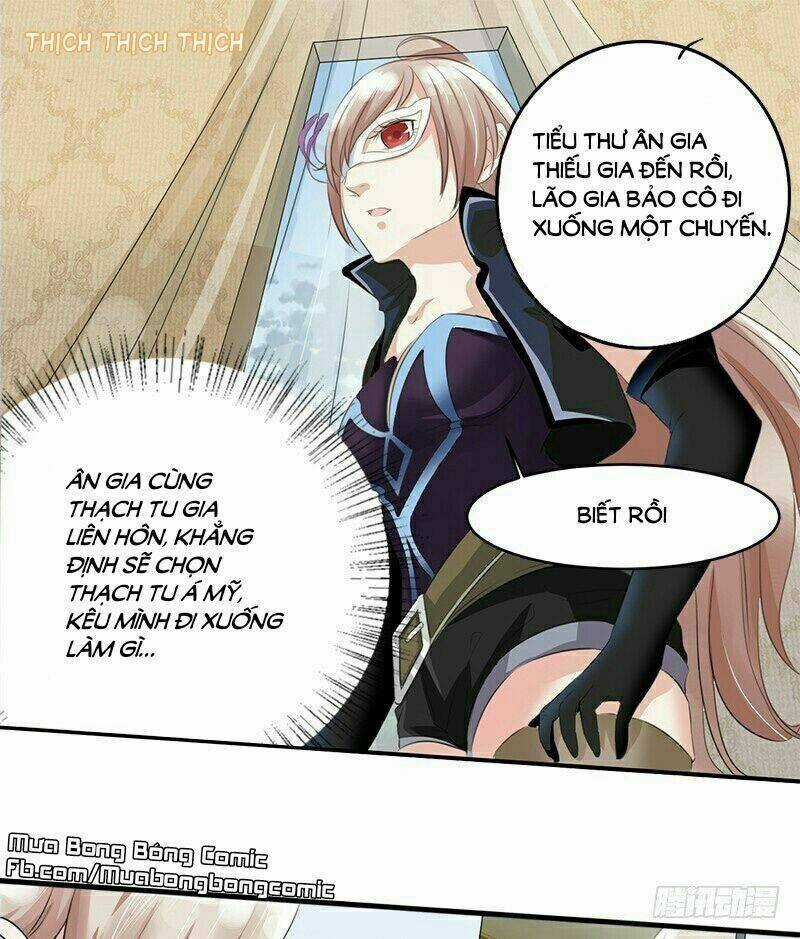 Mặt Nạ Kiều Thê - Chapter 2 - Trang 10