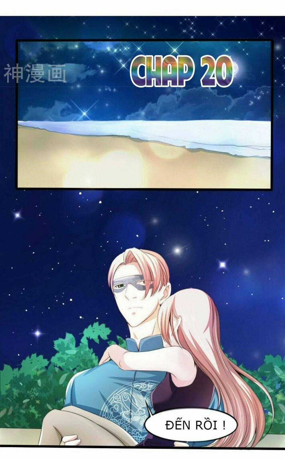 Mặt Nạ Kiều Thê - Chapter 20 - Trang 1