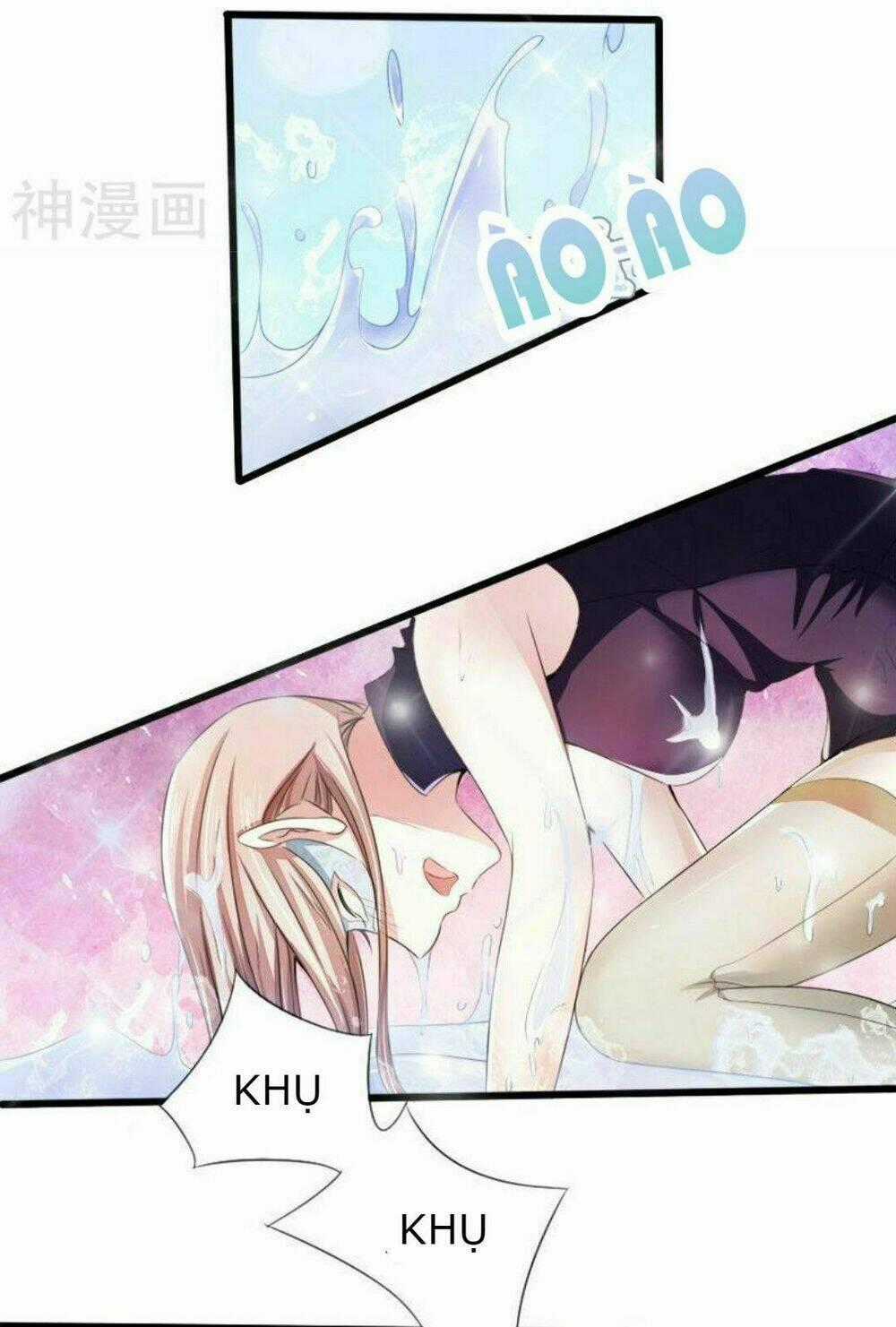 Mặt Nạ Kiều Thê - Chapter 20 - Trang 2