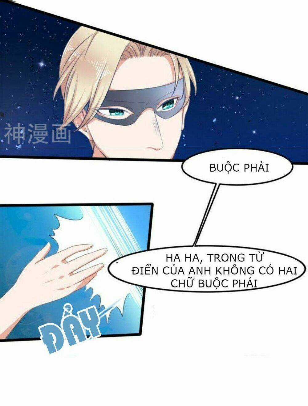 Mặt Nạ Kiều Thê - Chapter 20 - Trang 13