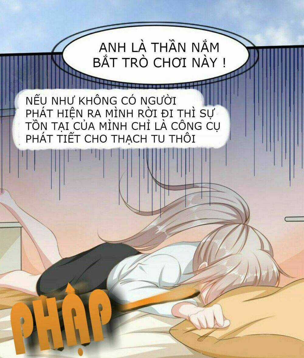 Mặt Nạ Kiều Thê - Chapter 20 - Trang 18