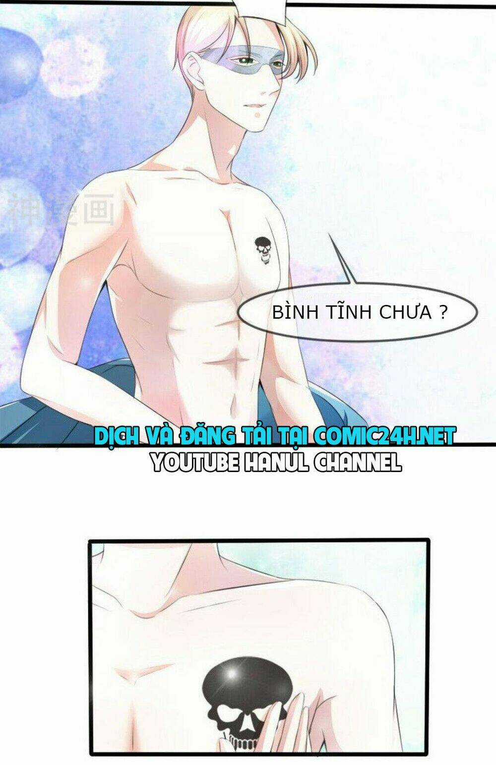 Mặt Nạ Kiều Thê - Chapter 20 - Trang 3