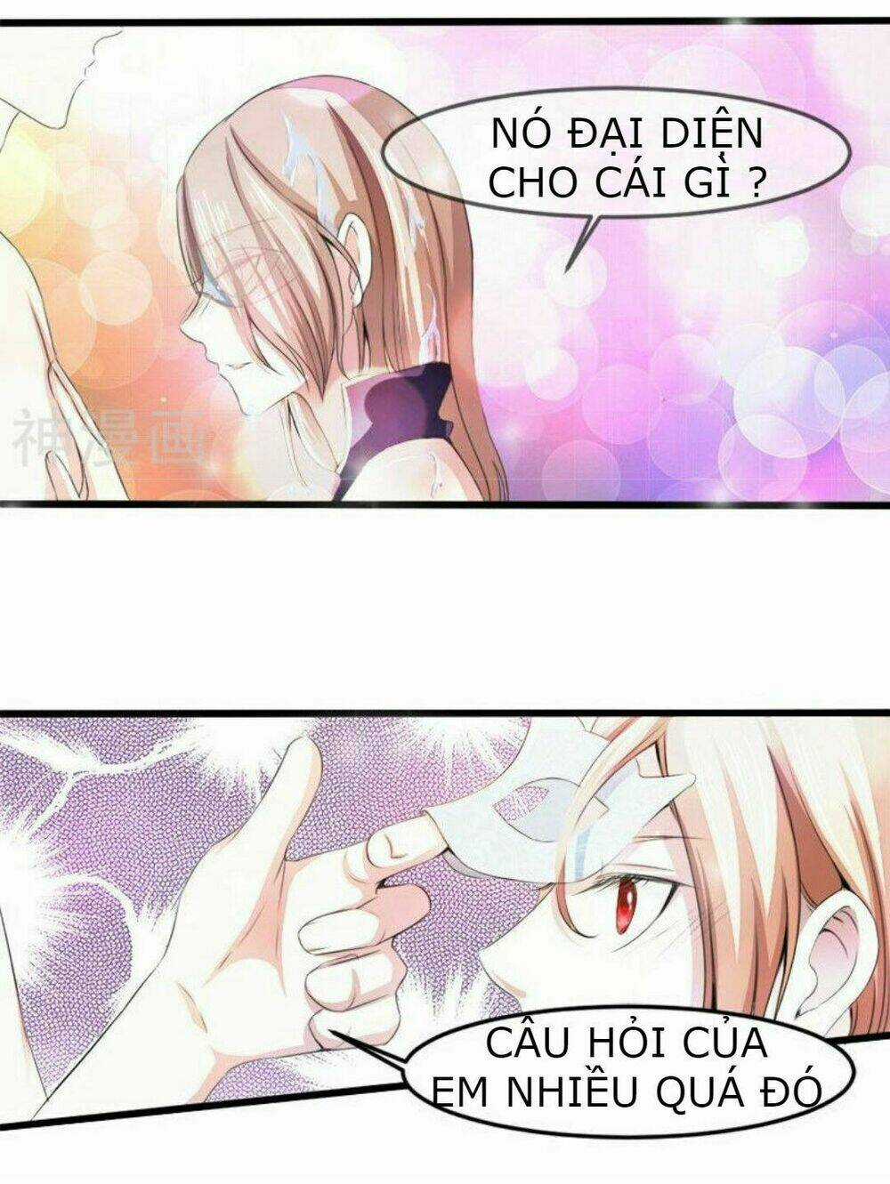 Mặt Nạ Kiều Thê - Chapter 20 - Trang 4