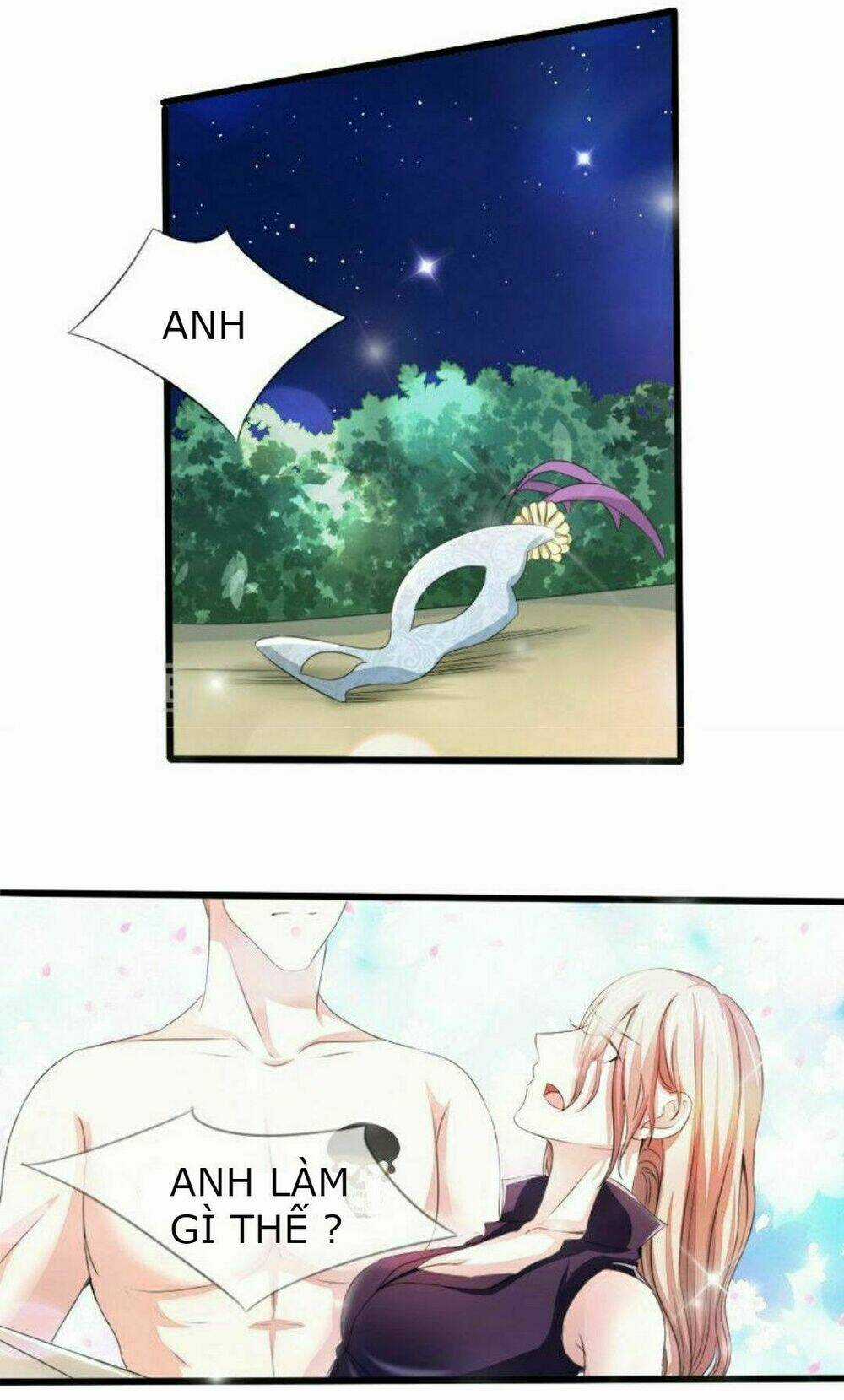 Mặt Nạ Kiều Thê - Chapter 20 - Trang 5