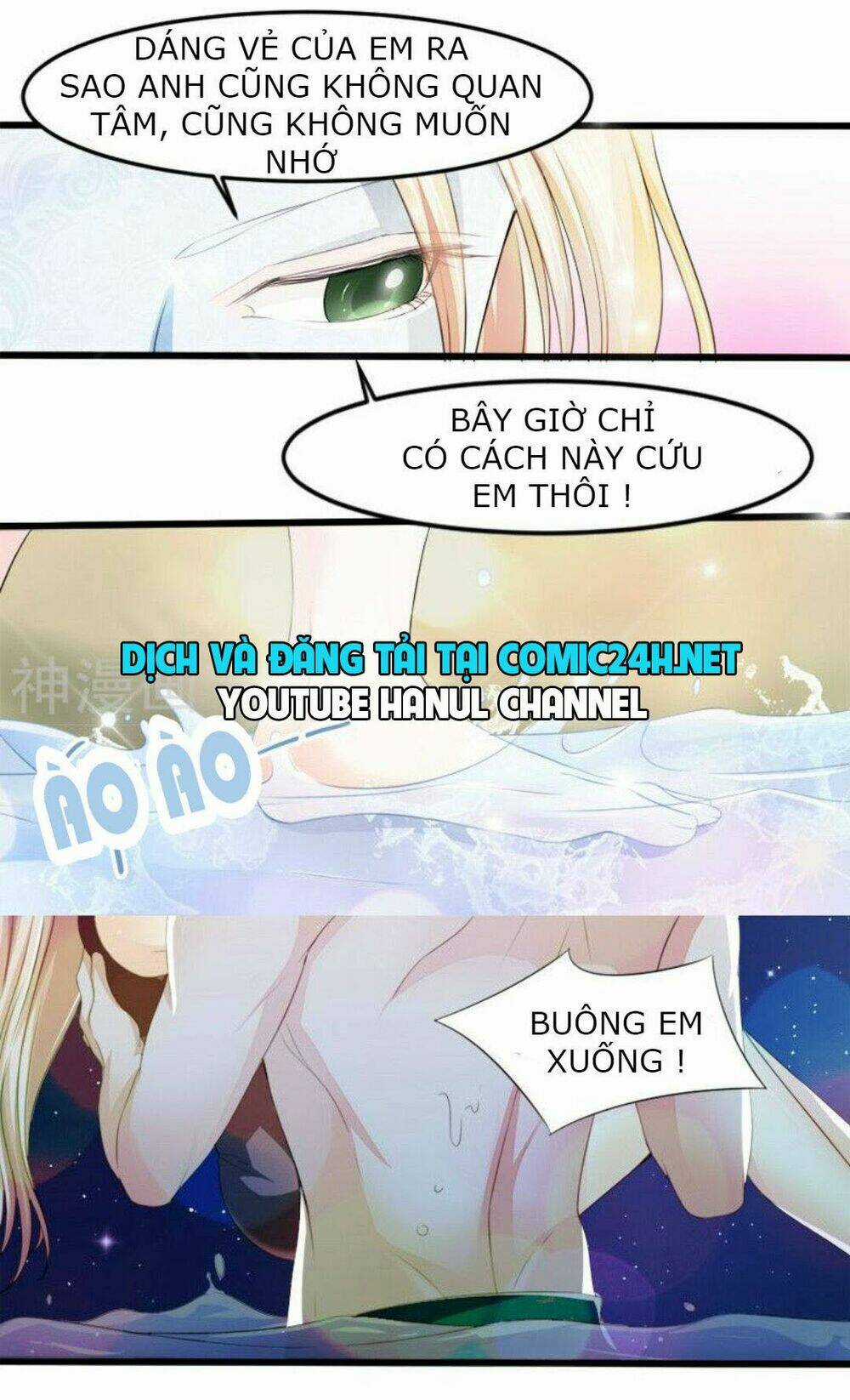 Mặt Nạ Kiều Thê - Chapter 20 - Trang 6