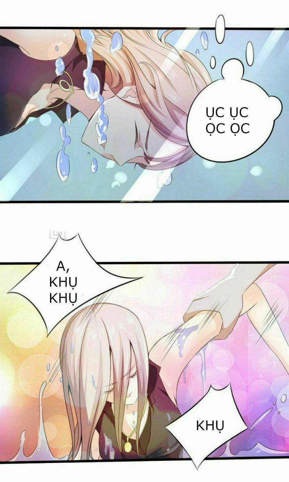 Mặt Nạ Kiều Thê - Chapter 20 - Trang 7