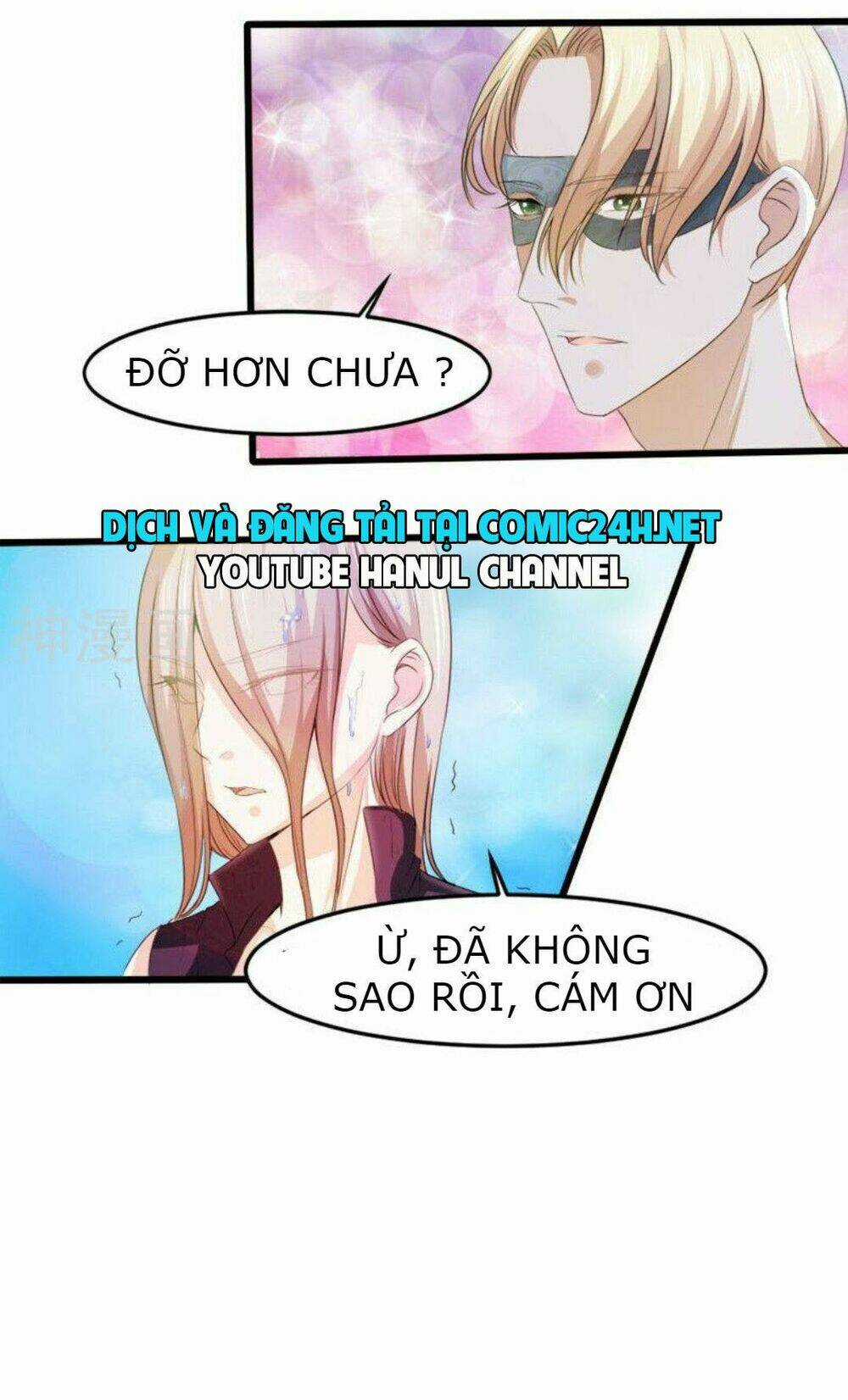 Mặt Nạ Kiều Thê - Chapter 20 - Trang 8