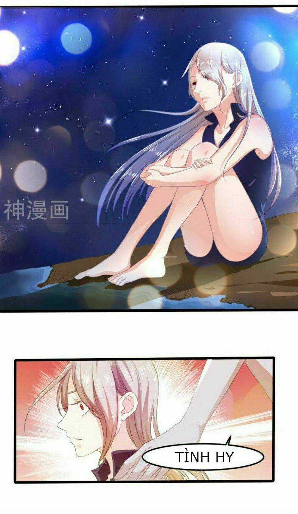 Mặt Nạ Kiều Thê - Chapter 20 - Trang 9