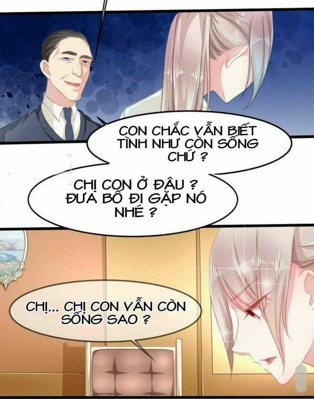 Mặt Nạ Kiều Thê - Chapter 21 - Trang 2