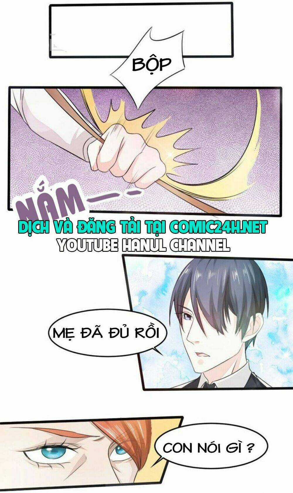 Mặt Nạ Kiều Thê - Chapter 21 - Trang 11