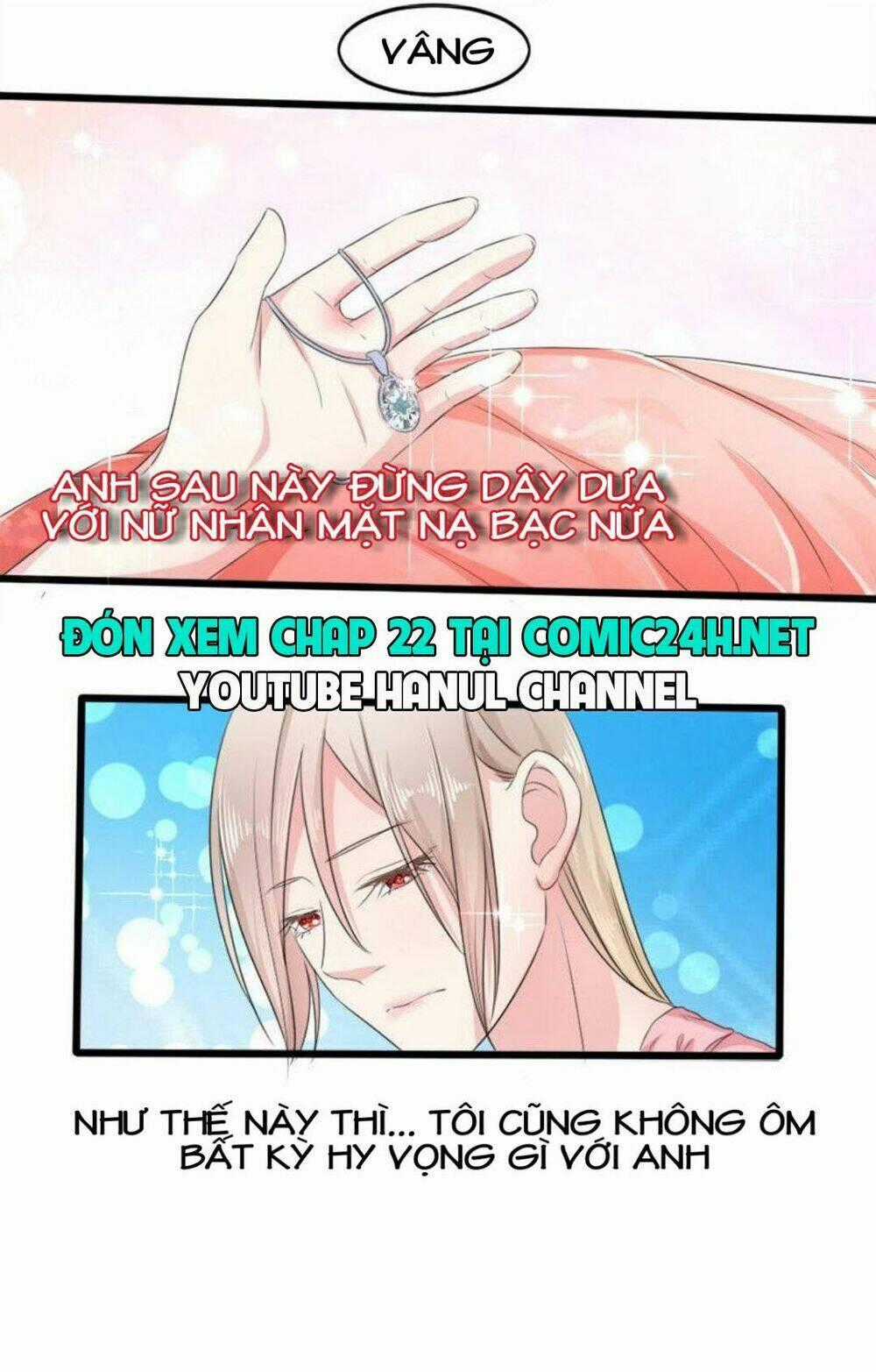 Mặt Nạ Kiều Thê - Chapter 21 - Trang 15