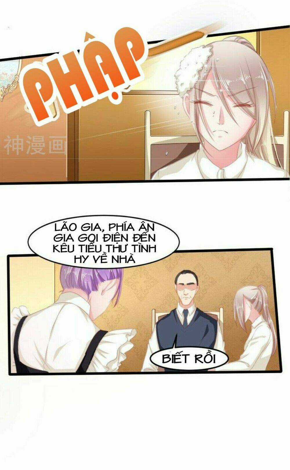 Mặt Nạ Kiều Thê - Chapter 21 - Trang 4