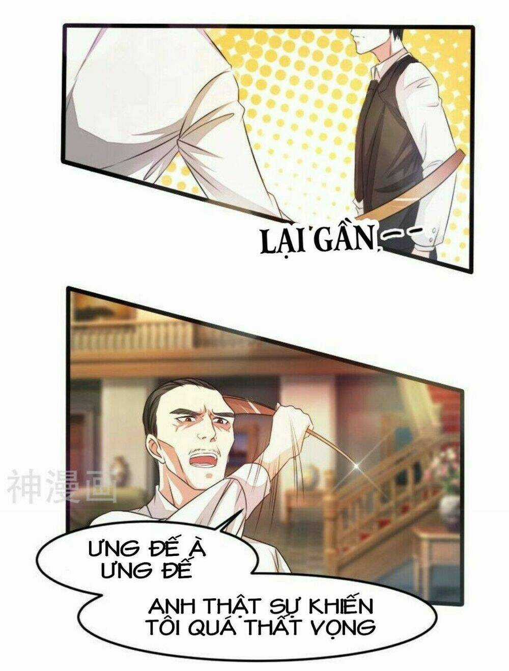 Mặt Nạ Kiều Thê - Chapter 21 - Trang 7