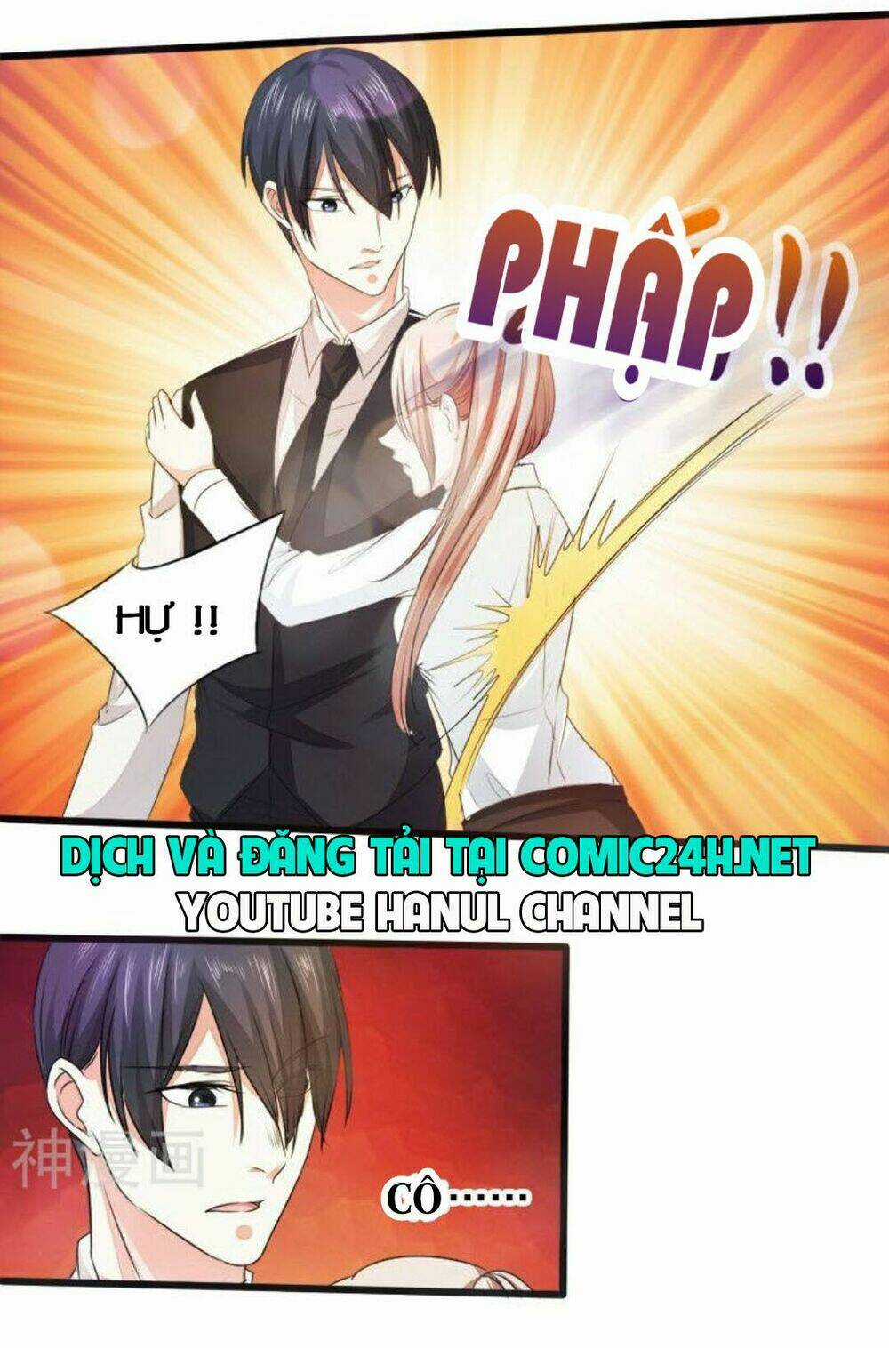 Mặt Nạ Kiều Thê - Chapter 21 - Trang 8