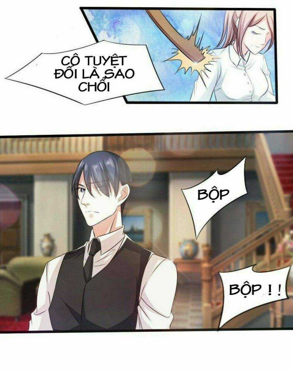 Mặt Nạ Kiều Thê - Chapter 21 - Trang 10