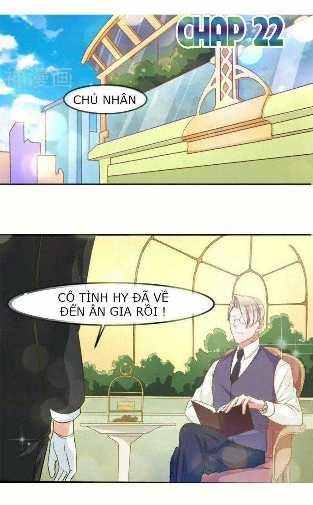 Mặt Nạ Kiều Thê - Chapter 22 - Trang 2
