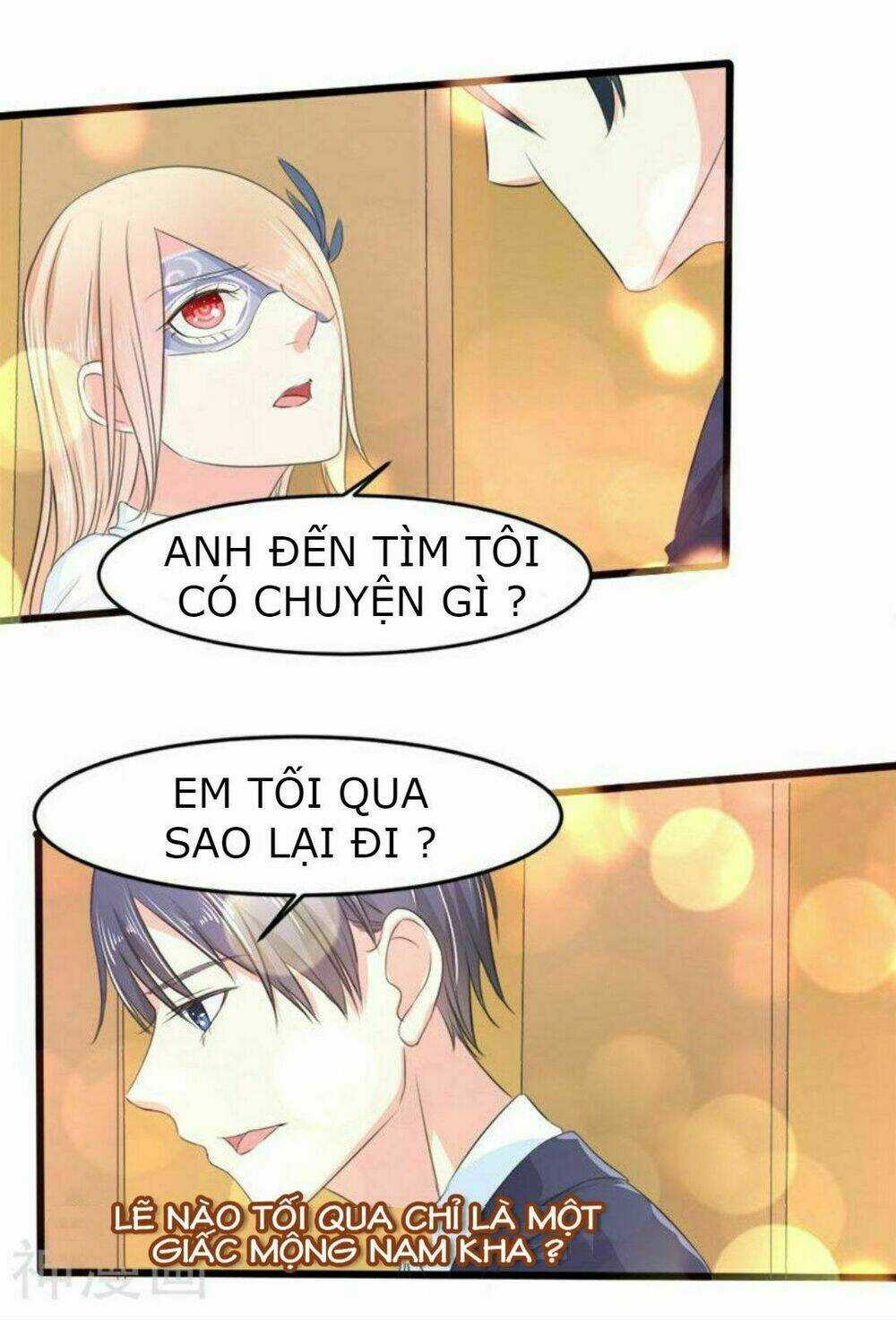 Mặt Nạ Kiều Thê - Chapter 22 - Trang 12