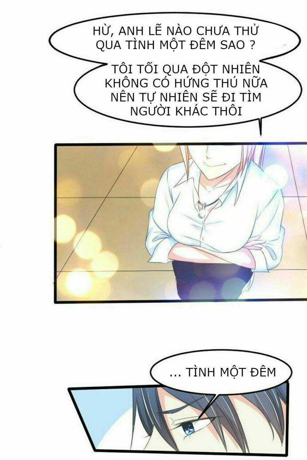 Mặt Nạ Kiều Thê - Chapter 22 - Trang 13