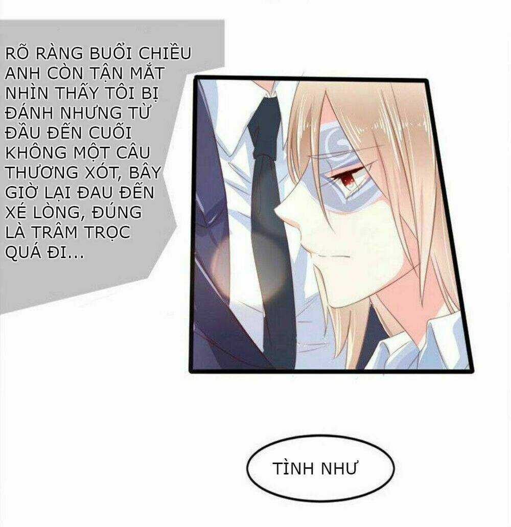 Mặt Nạ Kiều Thê - Chapter 22 - Trang 19