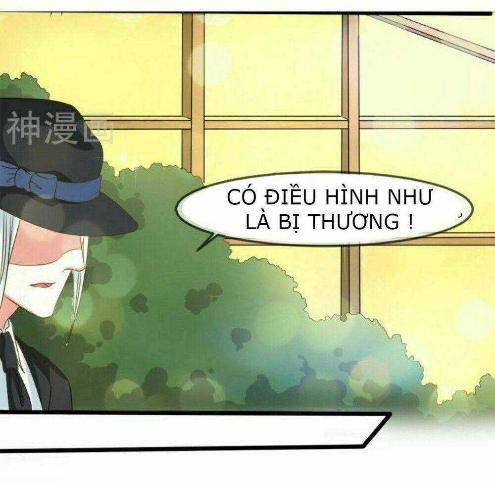 Mặt Nạ Kiều Thê - Chapter 22 - Trang 3