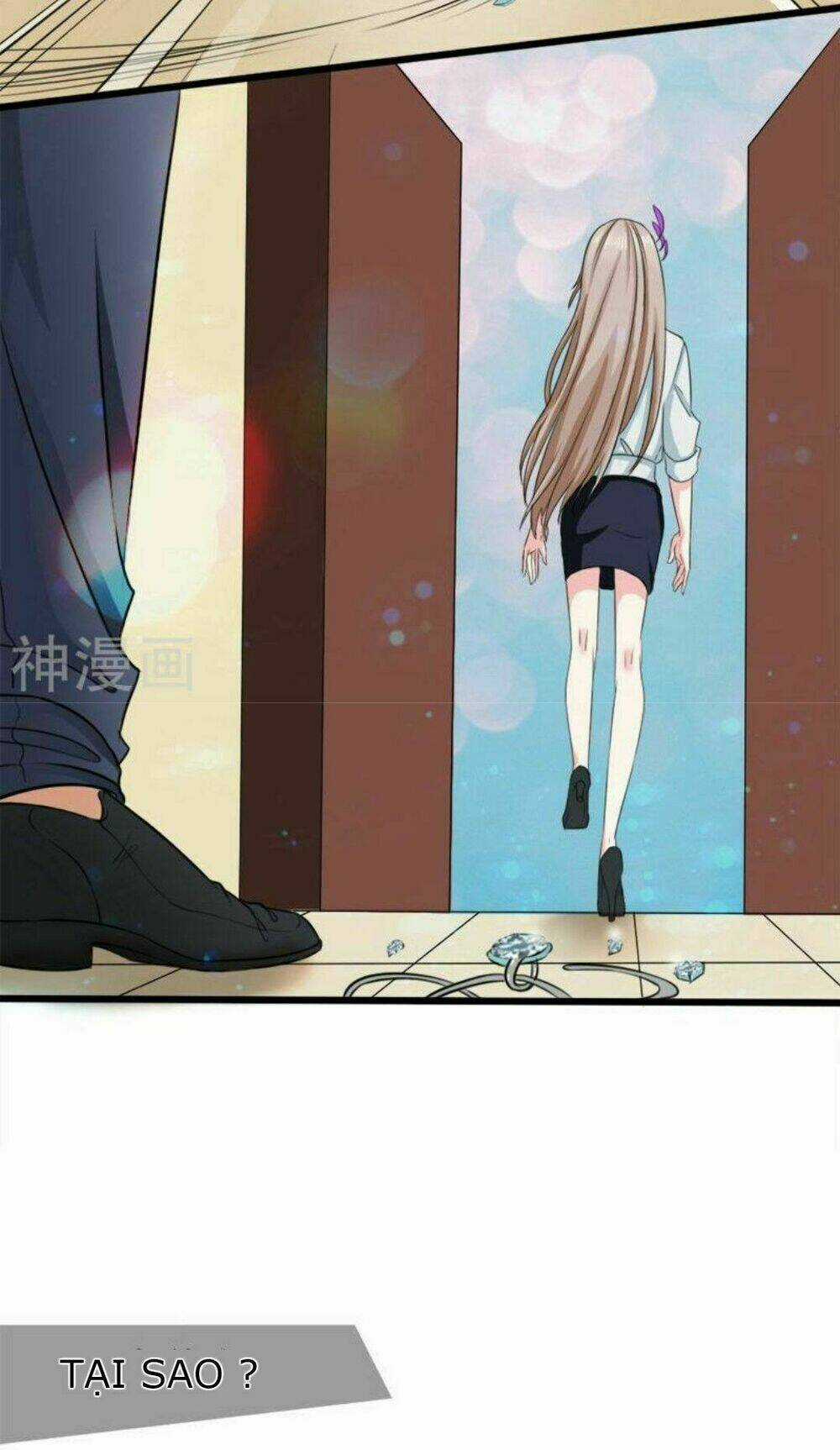 Mặt Nạ Kiều Thê - Chapter 22 - Trang 23