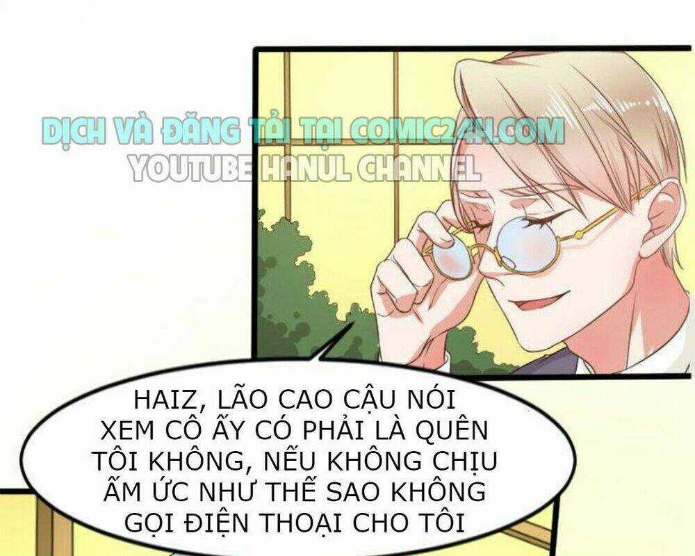 Mặt Nạ Kiều Thê - Chapter 22 - Trang 4
