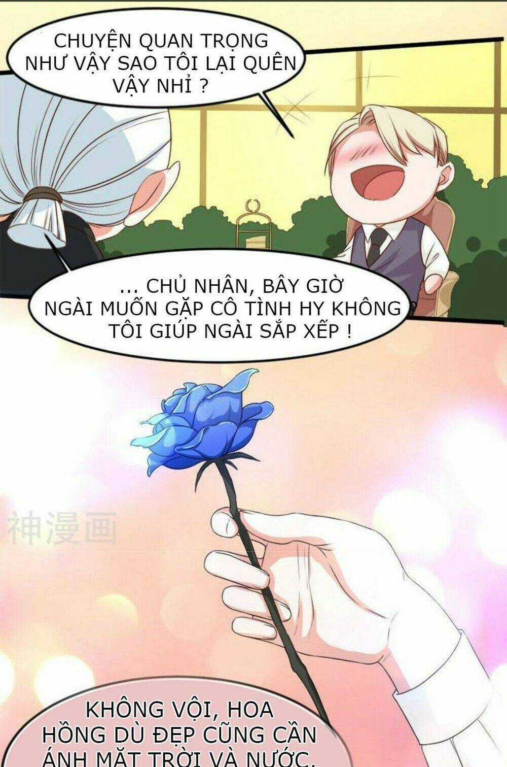 Mặt Nạ Kiều Thê - Chapter 22 - Trang 6