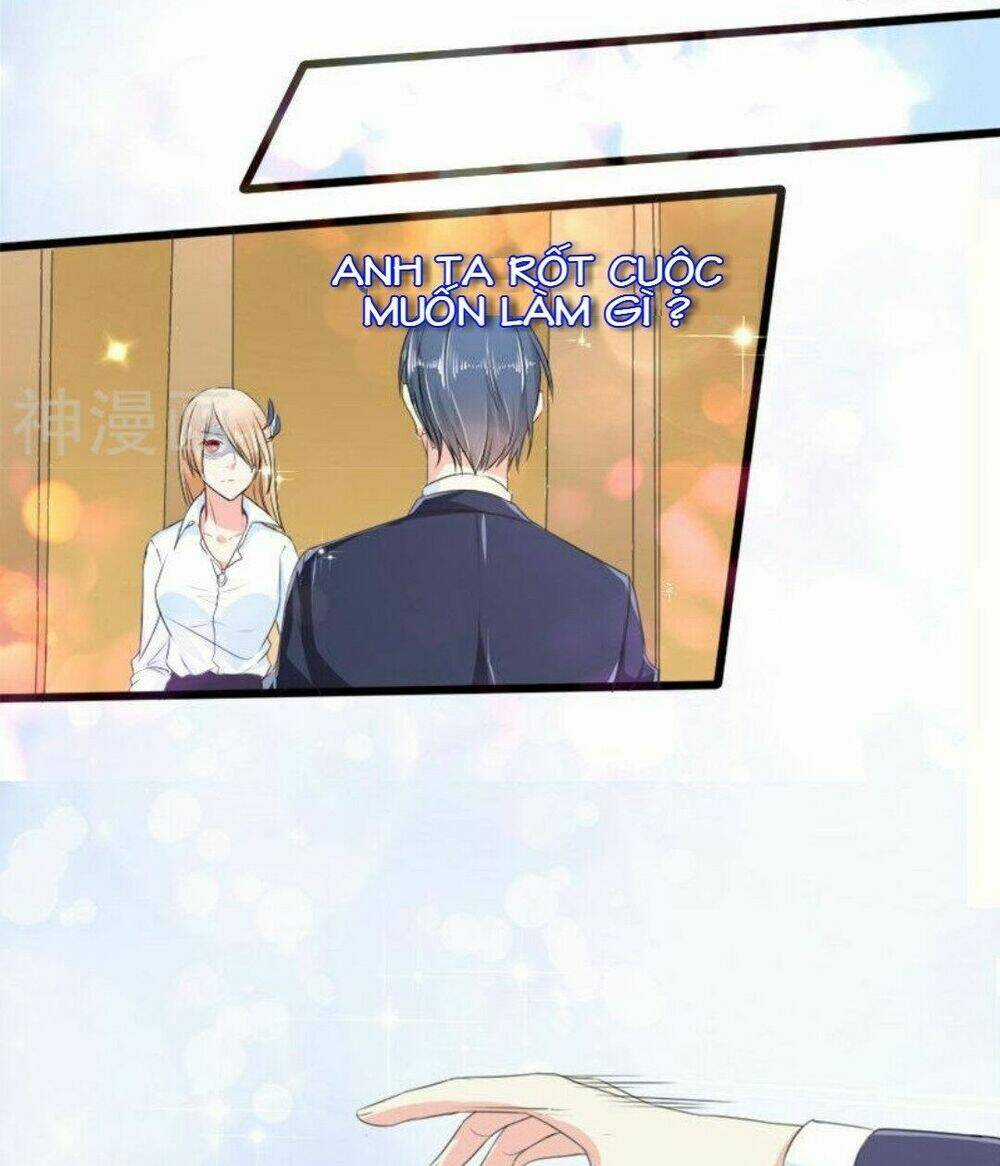 Mặt Nạ Kiều Thê - Chapter 22 - Trang 10