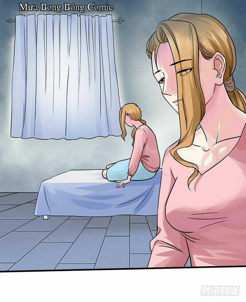 Mặt Nạ Kiều Thê - Chapter 3 - Trang 12