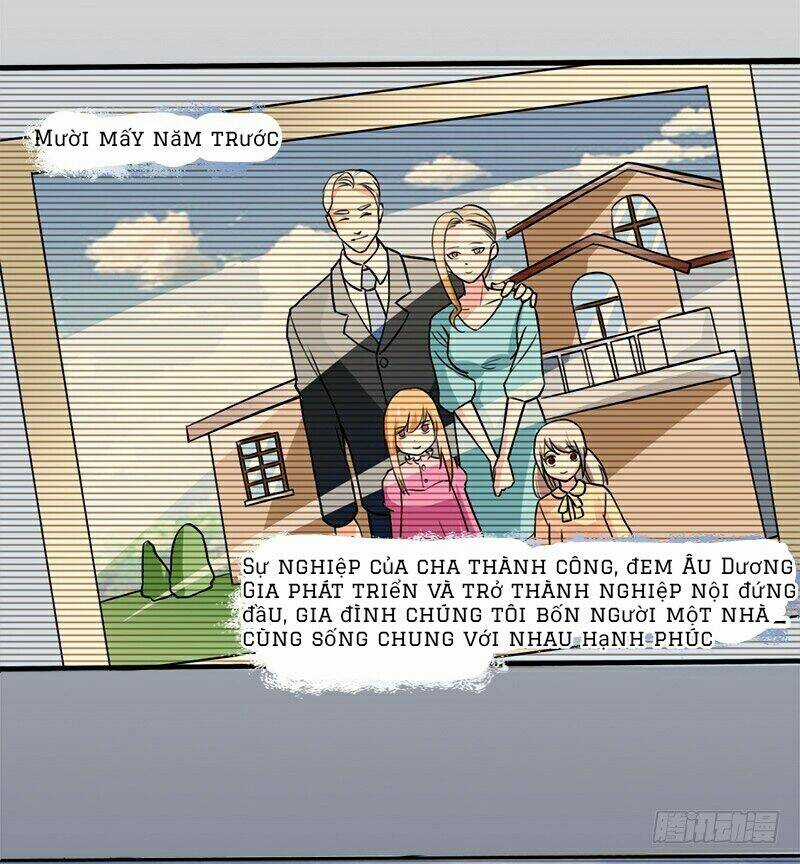 Mặt Nạ Kiều Thê - Chapter 3 - Trang 16