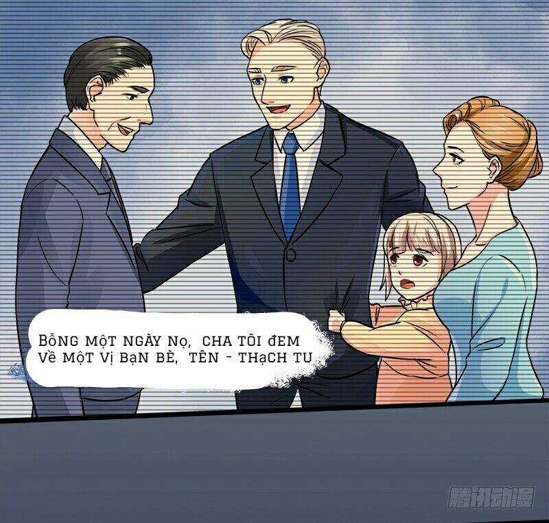Mặt Nạ Kiều Thê - Chapter 3 - Trang 17